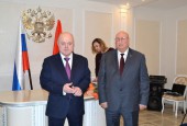 Истринцам вручили первые паспорта