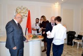 Истринцам вручили первые паспорта