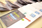 Истринцам вручили первые паспорта