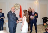 Истринцам вручили первые паспорта