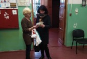 Встреча со старостами прошла в п. Северный ТУ Лучинское.