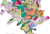 Проект Генерального плана городского поселения Истра Истринского муниципального района Московской области