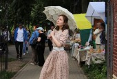 13 июля впервые в Истринском городском округе состоялся ЧЕХОВ-ФЕСТ «Радости дачной жизни», посвящённый памяти великого русского писателя А.П. Чехова.