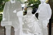 13 июля впервые в Истринском городском округе состоялся ЧЕХОВ-ФЕСТ «Радости дачной жизни», посвящённый памяти великого русского писателя А.П. Чехова.