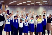 Творческие коллективы Глебовского Дома культуры приняли участие в IX Международном фестивале-конкурсе «ВО ИМЯ ЖИЗНИ НА ЗЕМЛЕ»