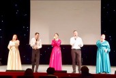 Творческие коллективы Глебовского Дома культуры приняли участие в IX Международном фестивале-конкурсе «ВО ИМЯ ЖИЗНИ НА ЗЕМЛЕ»