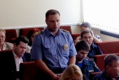 Перестановка в Госадмтехнадзоре!