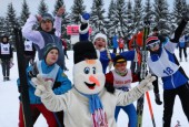 Всероссийский День Снега Московской области