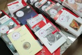 В Истре стартовала масштабная акция буккроссинга