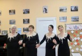В Истринской центральной библиотеке открылась фотовыставка