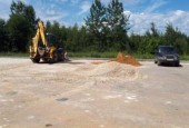 В городском округе Истра активно ведутся работы по увеличению парковочного пространства.