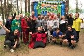 На берегу Истринского водохранилища в 9-ый раз состоялся Летний театральный лагерь «М`Арт» для учащихся студий актерского мастерства и молодежи городского округа Истра.