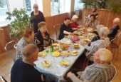 Возраст истринцам – не помеха