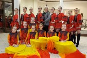 Коллектив из городского округа Истра стал Лауреатом III степени крупнейшего хореографического фестиваля в Петербурге