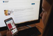 Российская государственная библиотека совместно с Департаментом образования и науки города Москвы и Лабораторией медиатехнологий в образовании НИУ «Высшая школа экономики» проводят конкурс проектов «Pro.Чтение: поменяй мир» среди школьников 7–11 классов.