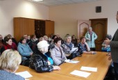 Заместитель главы администрации городского округа Истра провел выездной приём граждан