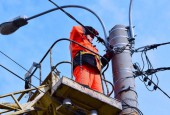 В Московской области на сегодняшний день завершен второй этап строительства линий наружного освещения на 120 участках дорог длиной 320 километров.