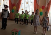 В городском округе Истра состоялось подведение итогов муниципального этапа конкурса по безопасному дорожному движению