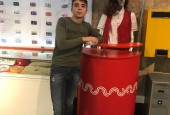 Профориентация детей из замещающих семей