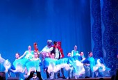 Истра встречает Новый год