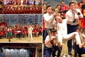 Истра встречает Новый год