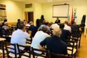 Общественники Истры встретились с представителями азербайджанской диаспоры