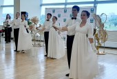 На территории городского округа Истра состоялся Бал Медалистов.
