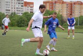 Районный турнир по мини-футболу в честь 70-летия Великой Победы»
