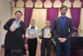 Ученики детской школы искусств Истринского округа на конкурсе гитаристов стали Лауреатами II степени