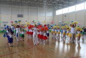Истринские дошколята отпраздновали день защиты детей