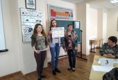 Сингапурская компания провела тренинг для Истринских педагогов