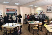 Сингапурская компания провела тренинг для Истринских педагогов