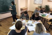 Сингапурская компания провела тренинг для Истринских педагогов