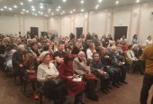В городском округе Истра проходят праздничные мероприятия, приуроченные ко Дню Защитника Отечества