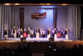 В городском округе Истра проходят праздничные мероприятия, приуроченные ко Дню Защитника Отечества