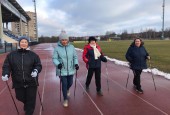Добро пожаловать в #Активноедолголетие