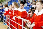 Открытое первенство по плаванию «Осень - 2019» состоялось в эти выходные во Дворце Спорта «Лама» в г. Волоколамск. Команда из Истринского округа также принимала участие.