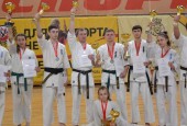 Каратисты из городского округа Истра на областном Чемпионате завоевали 9 медалей