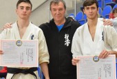 Каратисты из городского округа Истра на областном Чемпионате завоевали 9 медалей