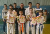 22 марта 2015 года команда Истринского муниципального района