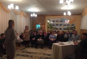 Родительские собрания в Истринском округе проходят с пользой и интересом