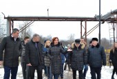 В Истринском округе главой решаются текущие вопросы и ставятся новые задачи