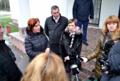 В Истринском округе главой решаются текущие вопросы и ставятся новые задачи