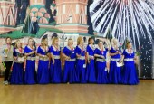 Коллектив 50 + из городского округа Истра стал победителем на Международном фестивале по восточным танцам