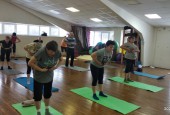 Начинать заниматься спортом - никогда не поздно
