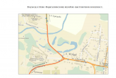 Отделом дорог и транспорта управления ЖКХ Администрации ГО Истра разработана схема проезда к Ново-Иерусалимскому музейно-выставочному комплексу для участников мероприятия Праздника труда, который состоится 20 апреля в 15.00.