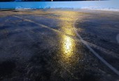 В городском округе Истра приступили к заливке катков под открытым небом