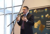 Глава городского округа Истра Андрей Вихарев вручил дипломы участникам и лауреатам ежегодной премии губернатора «Наше Подмосковье»