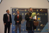 Глава городского округа Истра Андрей Вихарев вручил дипломы участникам и лауреатам ежегодной премии губернатора «Наше Подмосковье»