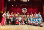 В Истре прошёл концерт в честь юбилея артиста Российской Федерации Валентина Лобова